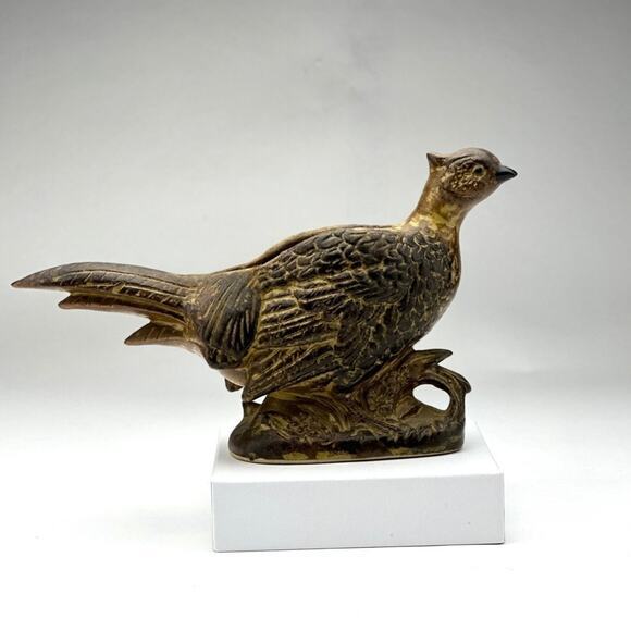 MCM vintage‎ Quail bird planter made in Taiwan - Picture 1 of 6